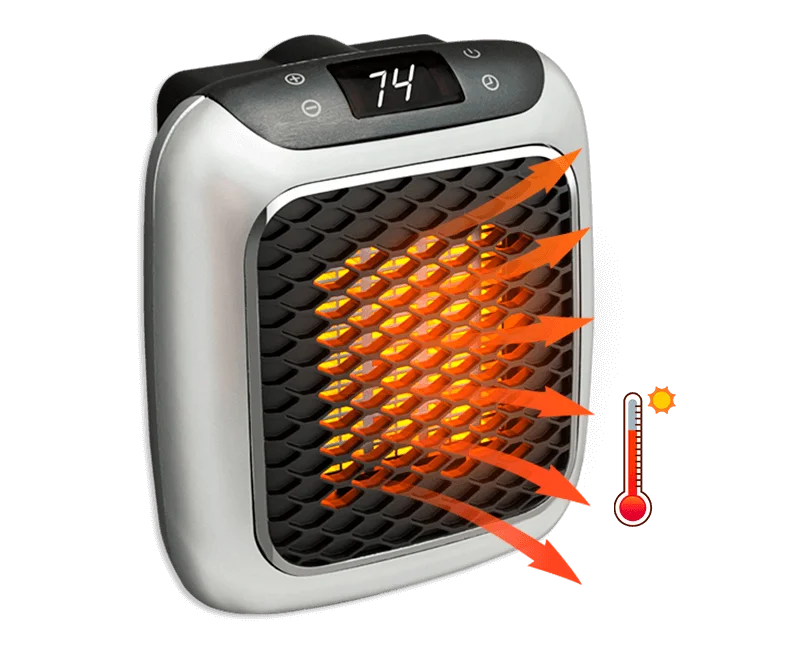 Buy Now HeatFlash Heater