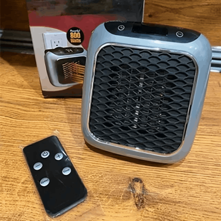 HeatFlash Heater customer review Mark Turner